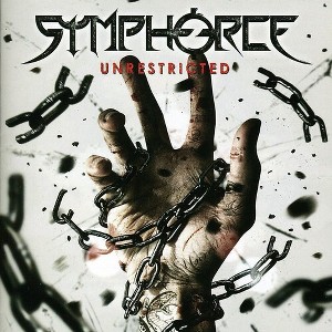 Symphorce - Unrestricted (CD) - 1 of 1