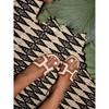 Women's Wo's Arias Flat Sandal - La Shoe King - 2 of 2