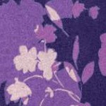 purple layered garden