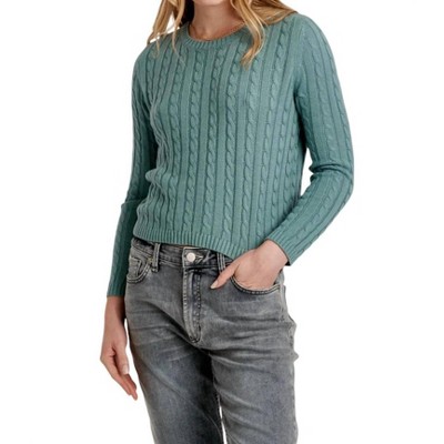 Women's Lupe Cable Sweater - Another Love