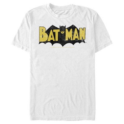 batman t shirt white