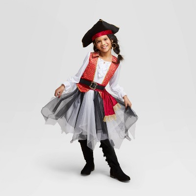 kids pirate dress up