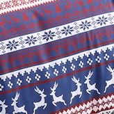 christmas reindeer boho
