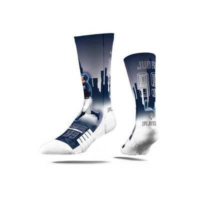 MLB New York Yankees Aaron Judge Premium Socks