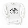 Simply Sage Market Pumpkin Season Pumpkin Garment Dyed Sweatshirt - 3 of 4