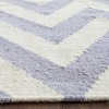 Dhurries DHU557 Hand Woven Flat Weave Indoor Rugs - Safavieh - 2 of 4