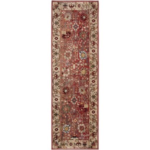 Kashan KSN303 Power Loomed Rugs - Safavieh - 1 of 4