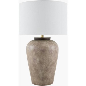 Livabliss Lucero Traditional Table Lamps - 1 of 4