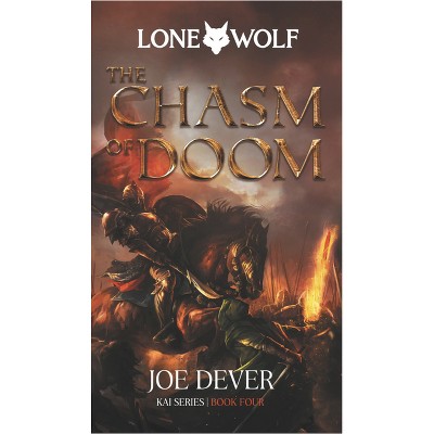 The Chasm of Doom - (Lone Wolf) by Joe Dever