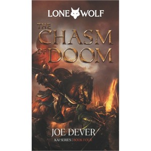 The Chasm of Doom - (Lone Wolf) by Joe Dever - 1 of 1