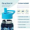Wildkin 14 oz Stainless Steel Insulated Water Bottle for Kids - 3 of 4