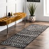 Nuloom Malia Pet Friendly Machine Washable Moroccan Area Rug - 2 of 4