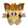 Pokemon Center: Sitting Cuties: Raticate Plush # 20 -  Generation 1 - 6 In - 2 of 3