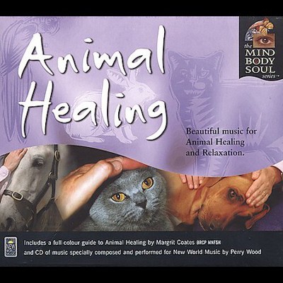 Perry Wood - Animal Healing (CD)