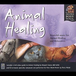 Perry Wood - Animal Healing (CD) - 1 of 1