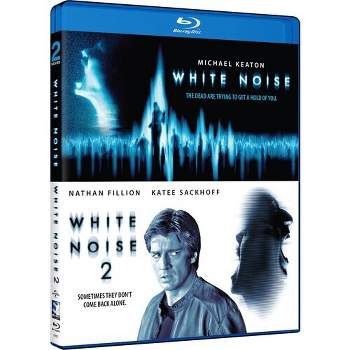 White Noise / White Noise 2: The Light (Blu-ray)