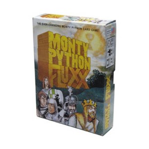 Monty Python Fluxx 1.1 Board Game - 1 of 2
