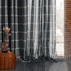 Deconovo 2 Panels Polyester Printed Curtains,8 Grommets, No Tiebacks,Decorative Drapes for LivingRoom and Bedroom - 2 of 4