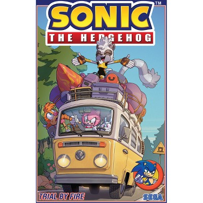 Sonic the Hedgehog, Vol. 10: Test Run! by Evan Stanley: 9781684058518 |  : Books