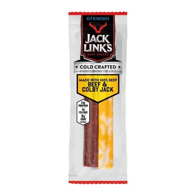 Jack Links Cold Crafted Beef & Colby Cheese Combo Meat Stick - 1.5oz