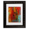 Trademark Fine Art Oliver Nolan Inspiration II Matted Framed Art - 2 of 4