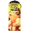 Nintendo Super Donkey Kong DK Gone Bananas! Sublimated Crew Socks - 3 of 3