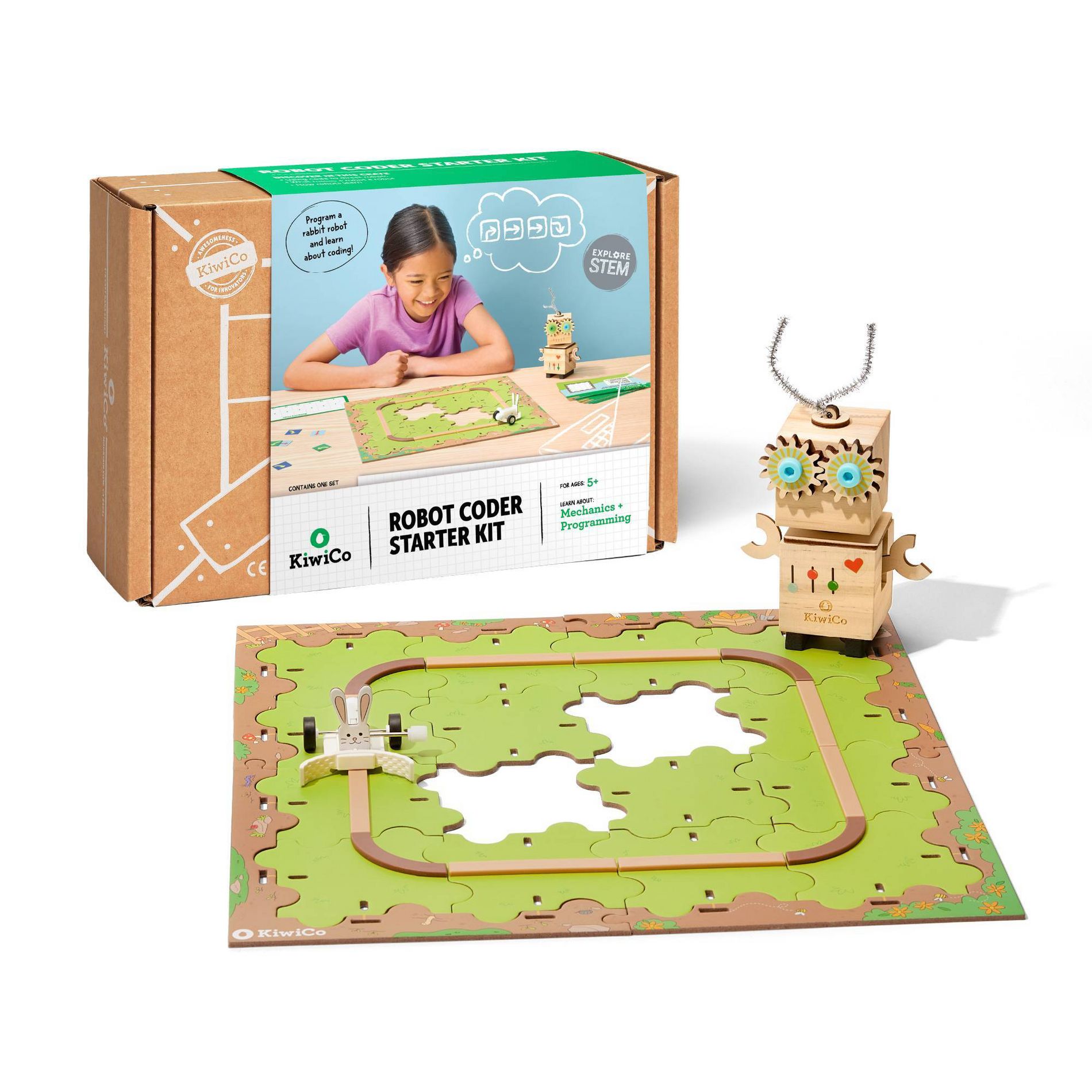 KiwiCo Robot Coder Starter Kit