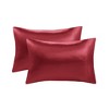 Gracie Mills Coralie 2-Peice Satin Pillowcase Set - 4 of 4