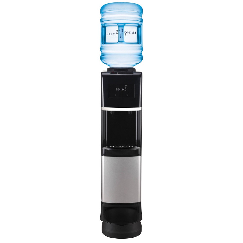 Photos - Garden & Outdoor Decoration Primo Deluxe Freestanding Water Dispenser with Pet Station - Black 