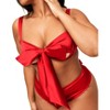 Adore Me Women's Gynger Quarter Cup Bra - 2 of 4
