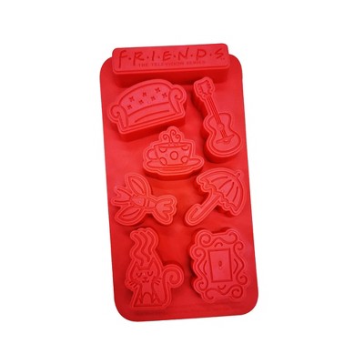 Houdini Silicone Ice Tray Red : Target