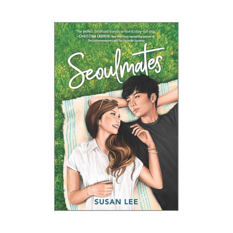 Seoulmates - by Susan Lee, 1 of 2