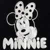 Disney Minnie Mouse Girls Pullover T-Shirt Toddler to Big Kid - 4 of 4