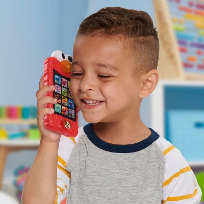 Sesame Street Learn with Elmo Phone