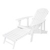 MALIBU ADIRONDACK CHAIR - 3 of 4