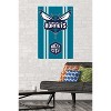Trends International NBA Charlotte Hornets - Logo 20 Unframed Wall Poster Prints - 2 of 4