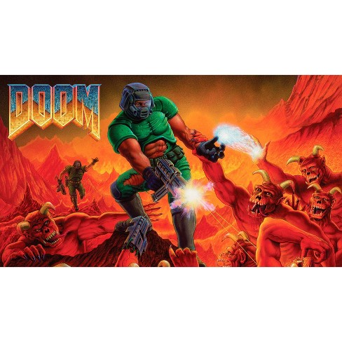 Doom - Switch - Shock Games