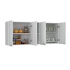 LOVMOR Internal Dish and Glass Organizer - 4 of 4
