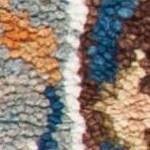 brown/blue