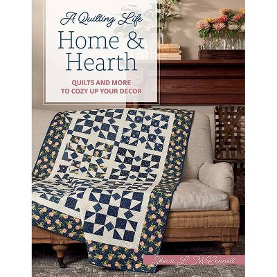 Home & Hearth - by  Sherri L McConnell (Paperback)