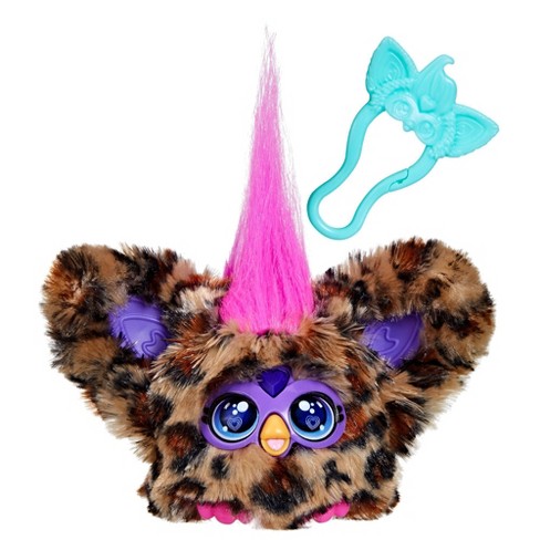 Furby Furblet Chee Chee Animal Figure