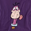 Men's Flintstones Dino Headshot T-Shirt - 2 of 4