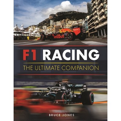 F1 Racing - by  Bruce Jones (Hardcover)