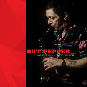 Art Pepper - The Complete Maiden Voyage Recordings (CD) - 1 of 1