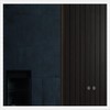 Modern Wall Mounted LED Bathroom Mirror with Front Backlight Function Adjustable Brightness Wall Mirrors(30“W x 24”H) - 4 of 4