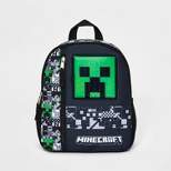 Minecraft 11" Mini Backpack - Black