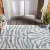 Courtyard CY8444 UV & Stain Resistant Non-Shedding Power Loomed Indoor/Outdoor Rugs - Safavieh - 2 of 4