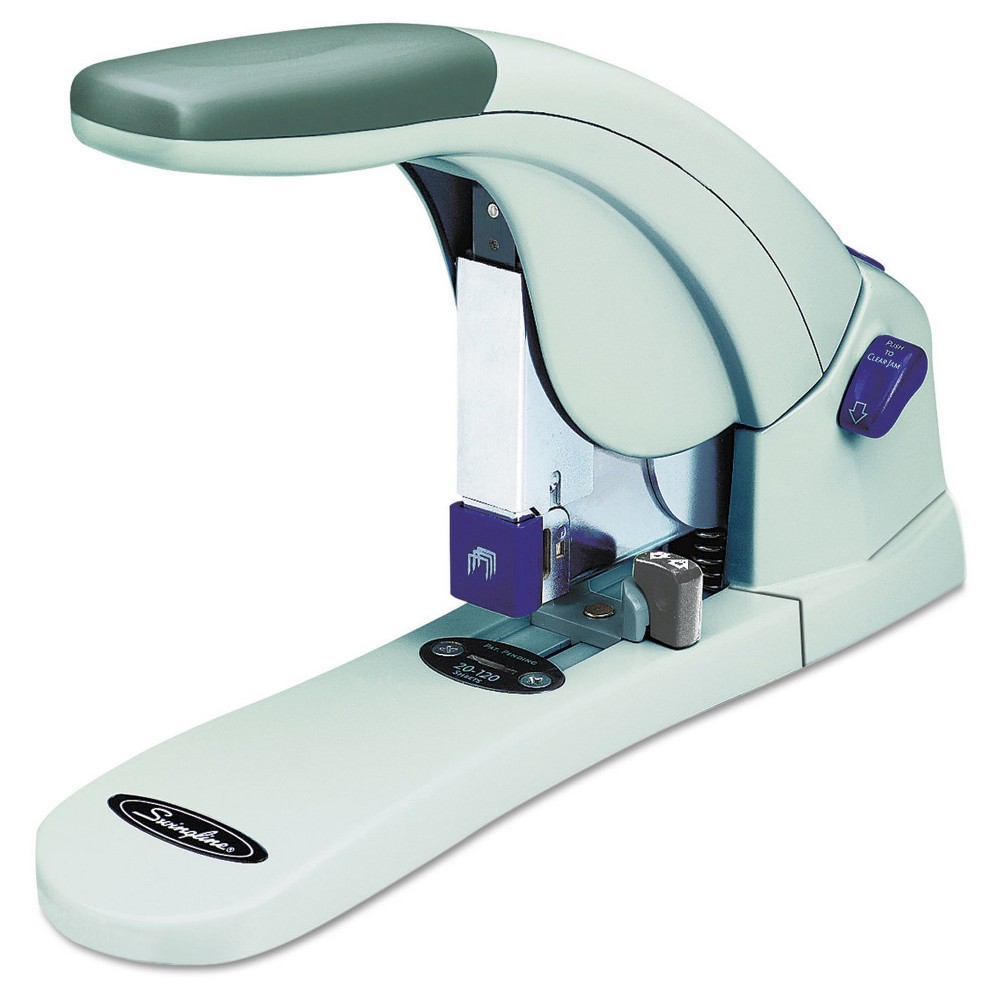 Swingline 90010 LightTouch Heavy-Duty 120-Sheet Capacity Stapler