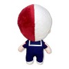 GREAT EASTERN ENTERTAINMENT CO MY HERO ACADEMIA- TODOROKI SPORTSWEAR PLUSH 8"H - 2 of 2