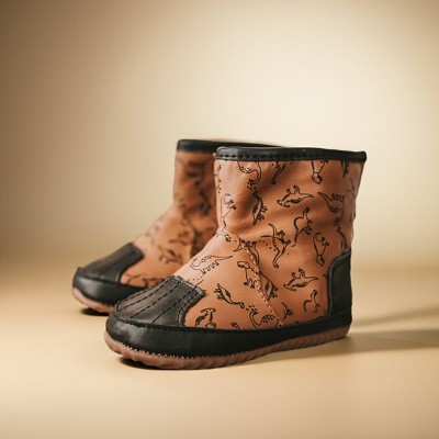 Little Love Bug Company Dexter Boot